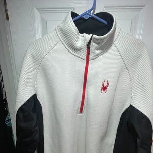 Spyder 3/4 Zip Pullover